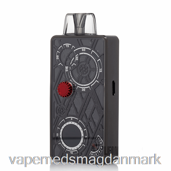 Vape Med Smag Innokin Klypse Mecha Pod System Moonshadow Ink
